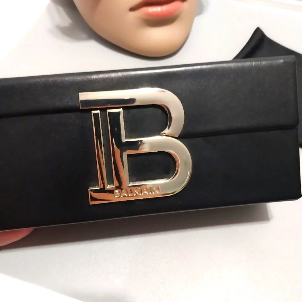 Balmain B-VI Polorized‎ Sunglasses, NWT
